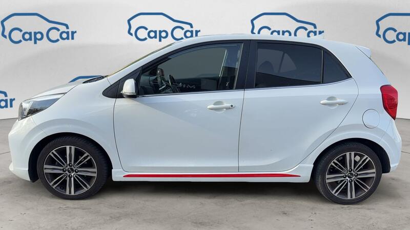 Kia Picanto 1.2 MPi 84 Gt Line