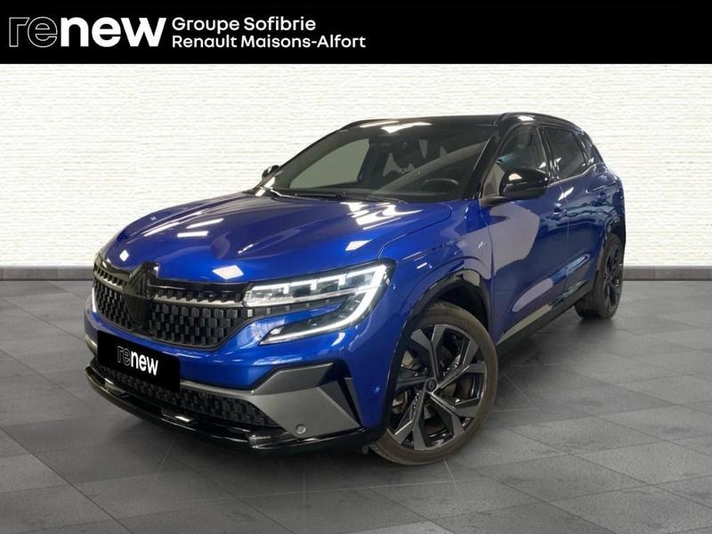 Renault Austral E-Tech hybrid 200 Techno esprit Alpine