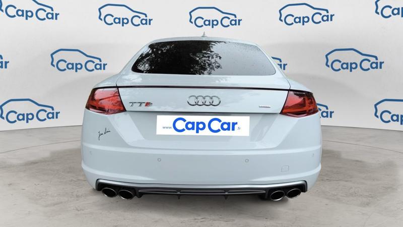 Audi Tts III 2.0 Tfsi 310 Quattro s-Tronic . - Automatique Entretien constructeur