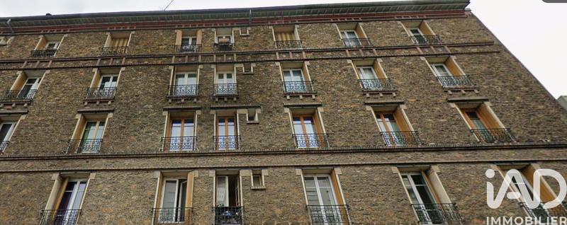 Appartement - 43 m² - 2 pièces