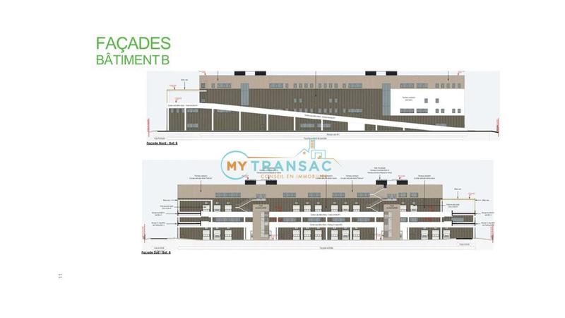 Local d'activités - 1 600 m²