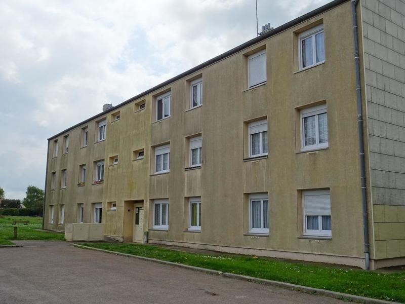 Appartement - 69 m² - 3 pièces