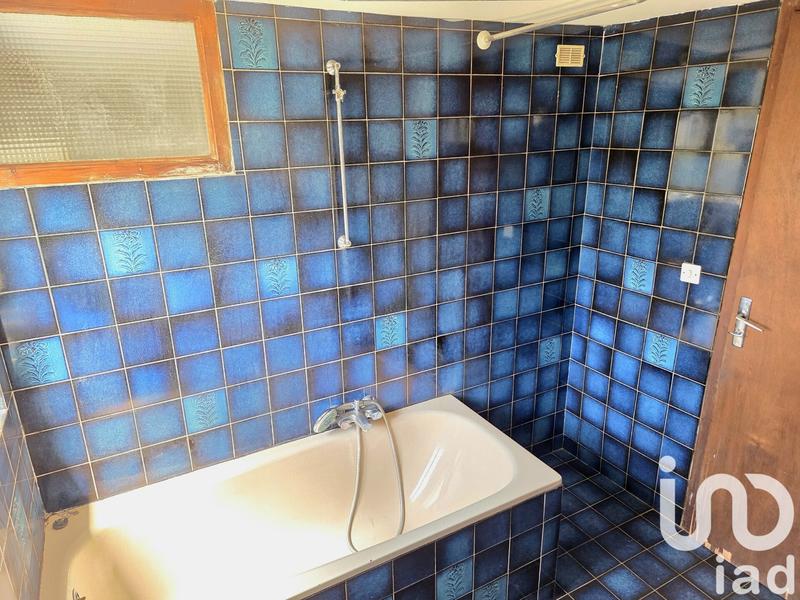 Maison - 74 m² - 3 pièces