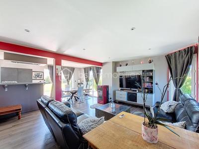 Pavillon - 137 m² - 6 pièces