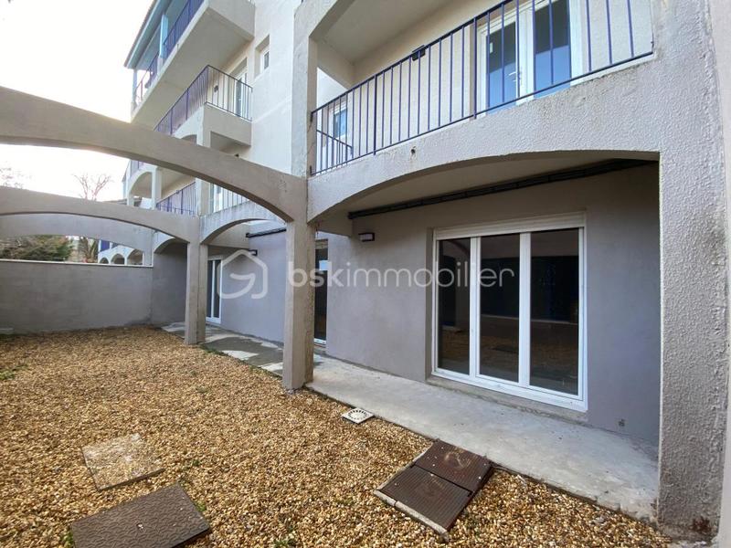 Appartement - 120 m² - 3 pièces