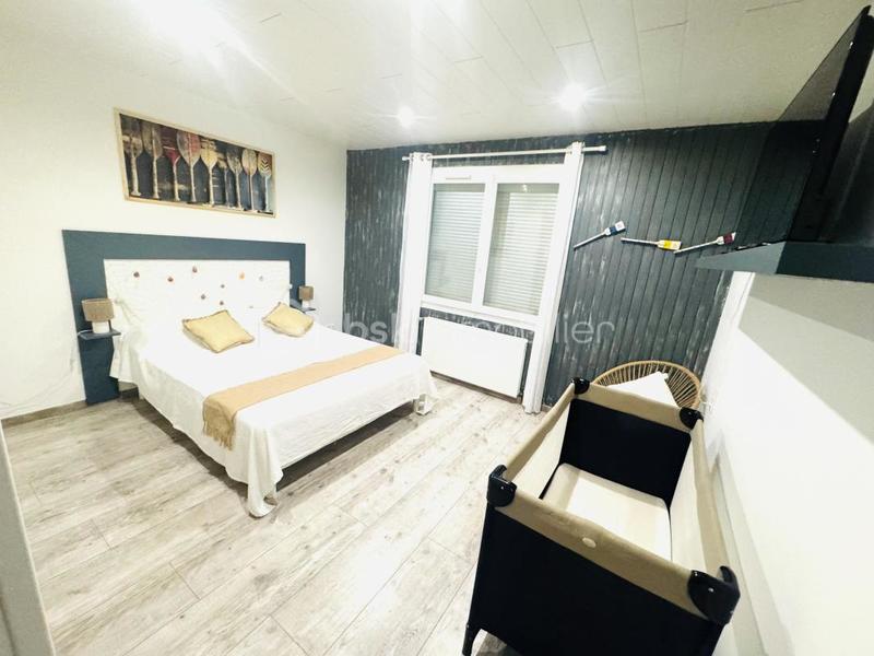 Maison traditionnelle - 125 m² - 5 pièces