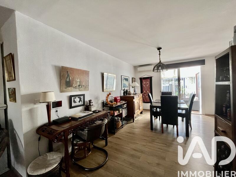 Maison - 47 m² - 2 pièces