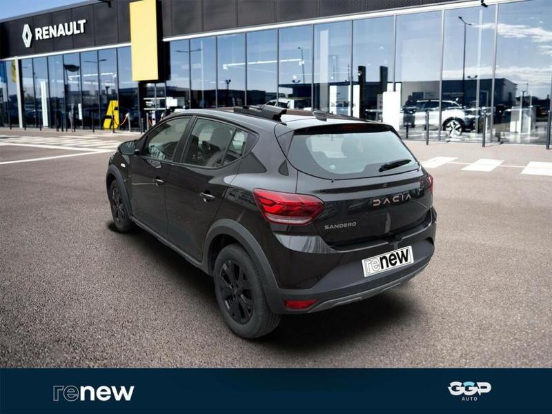 Dacia Sandero Eco-G 100 Gsr2 Stepway Extreme +