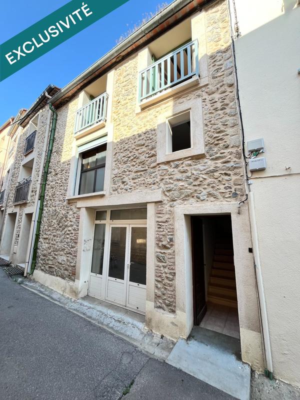 Maison - 154 m² - 6 pièces