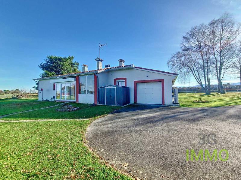 Maison - 152 m² - 5 pièces