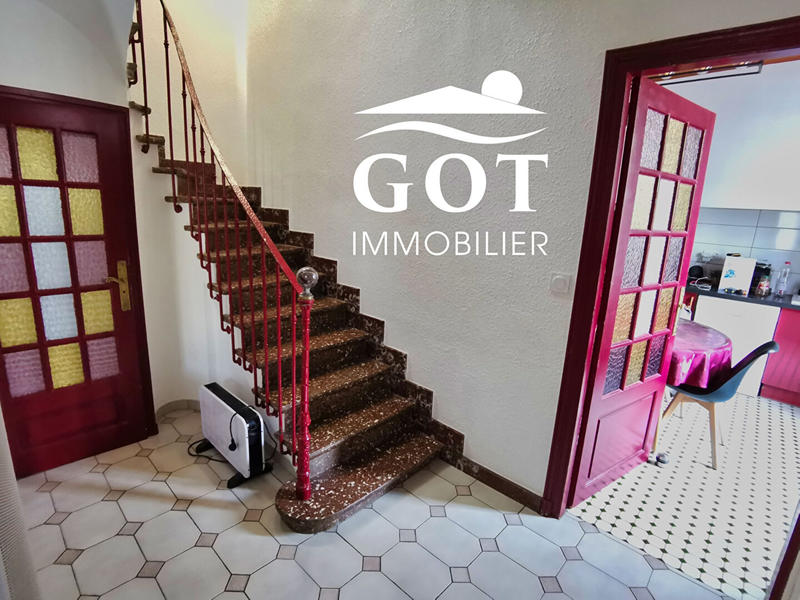 Maison - 120 m² - 5 pièces