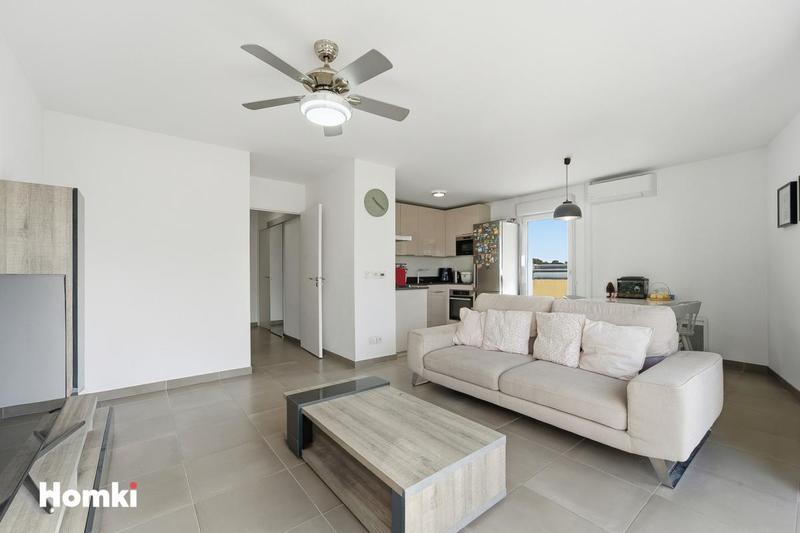 Duplex - 86 m² - 4 pièces