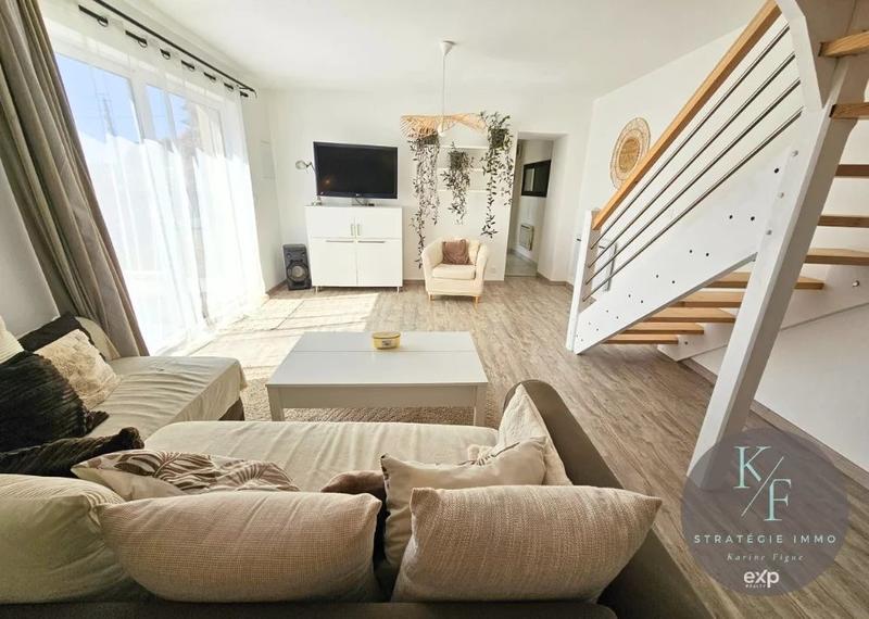 Maison - 160 m² - 7 pièces