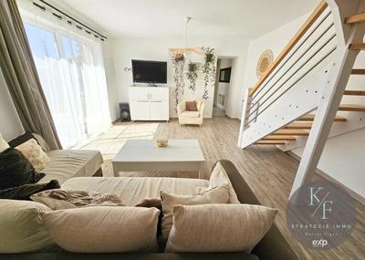 Maison - 160 m² - 7 pièces