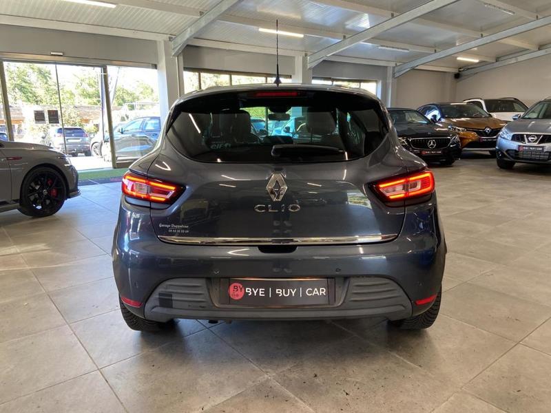 Renault Clio 1.5 Energy dCi - 90 IV Berline Intens Phase 2 / Garantie 12 Mois