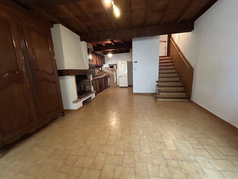 Maison ancienne - 120 m² - 6 pièces