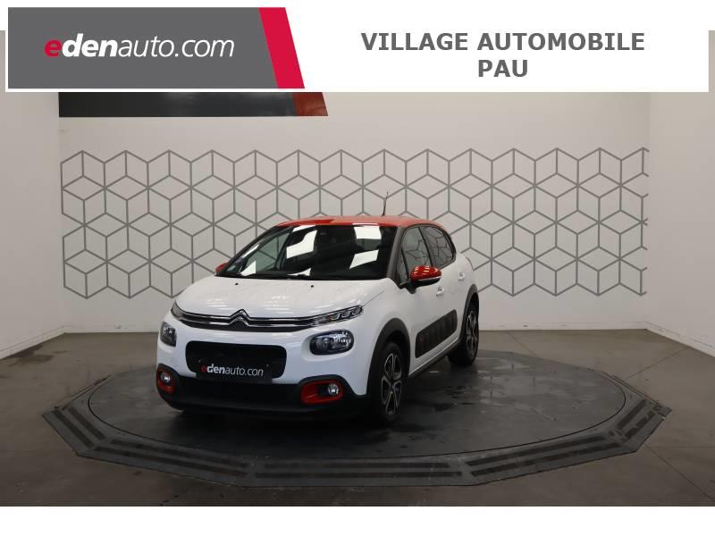 Citroën C3 PureTech 82 s&amp;S Bvm5 Shine