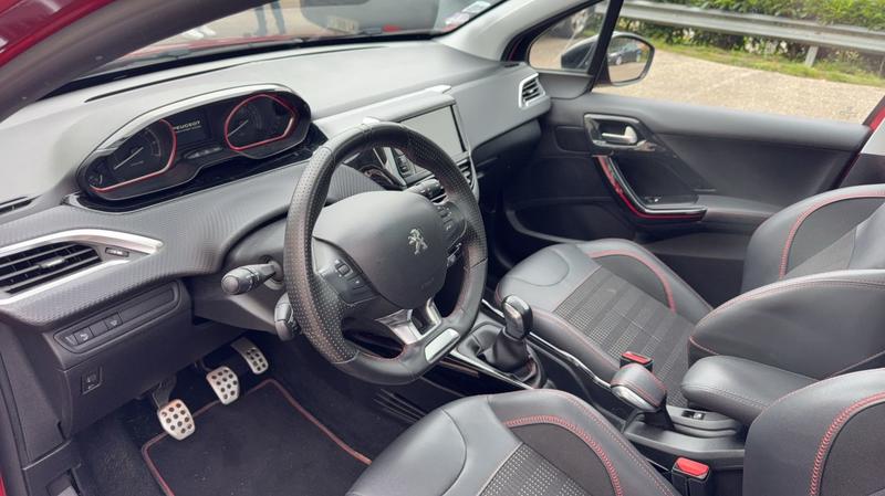 Peugeot 2008 I 1.2 PureTech 110 Gt-Line