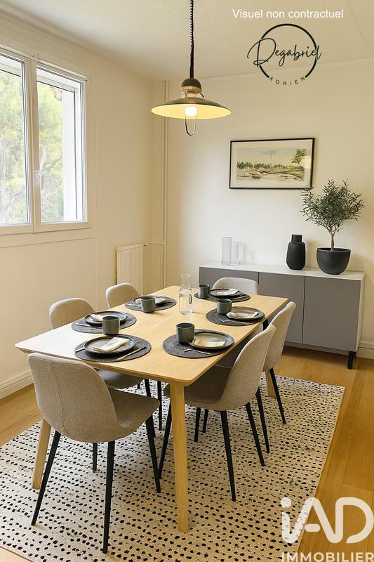 Appartement - 69 m² - 4 pièces