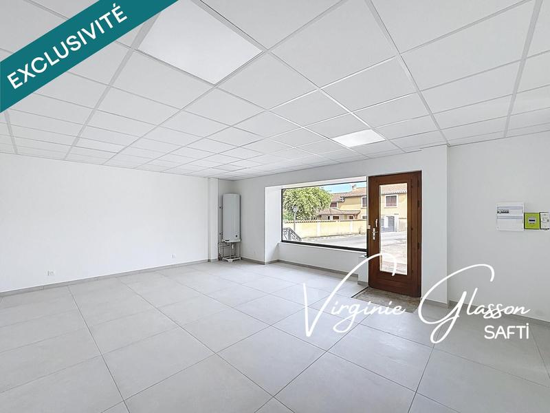 Local commercial - 78 m² - 2 pièces