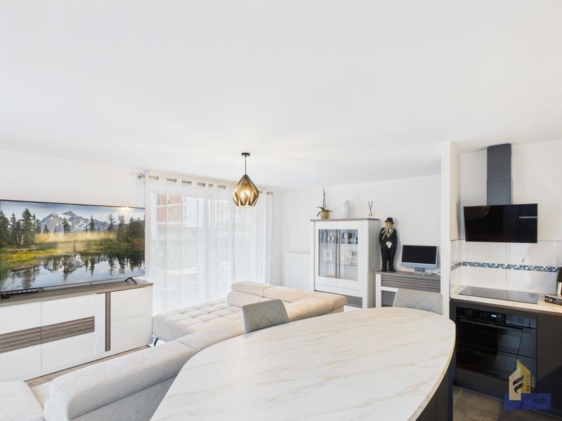 Appartement - 55 m² - 2 pièces