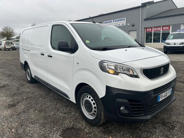 Peugeot Expert Fourgon Fgn Tole Long 2.0 Bluehdi 120 s&amp;S Bvm6 Premium