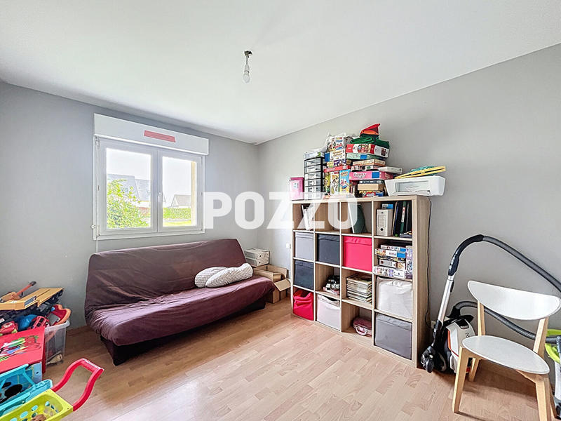 Maison - 102 m² - 6 pièces