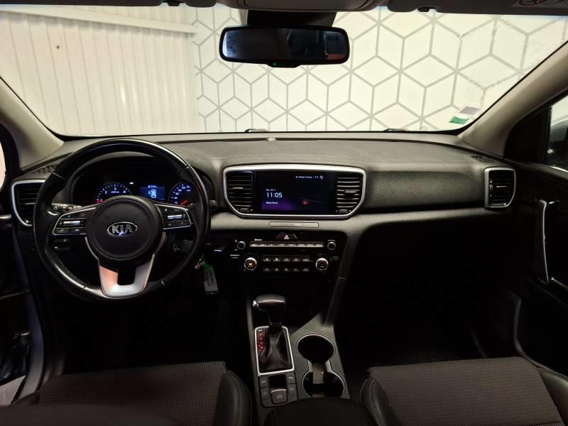 Kia Sportage 1.6 CRDi 136ch Mhev Dct7 4x2 Design