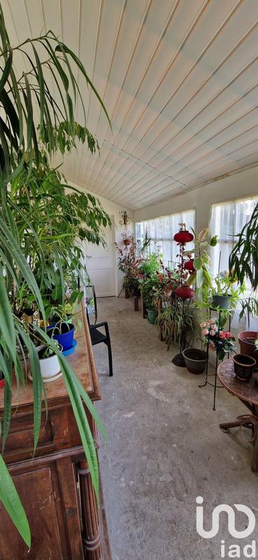 Maison - 58 m² - 4 pièces