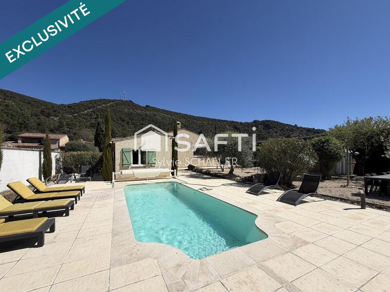 Maison - 101 m² - 4 pièces