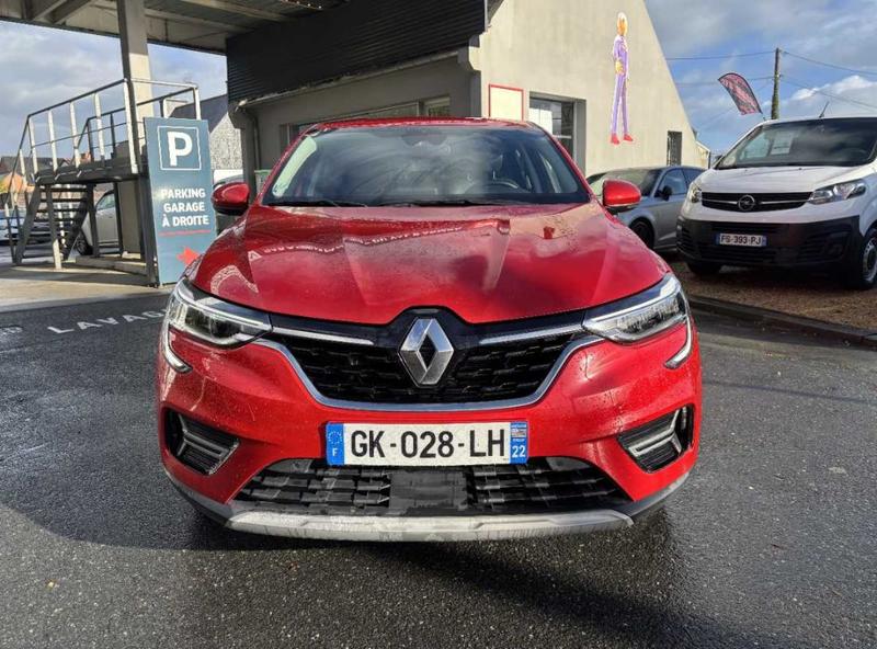 Renault Arkana Etech145