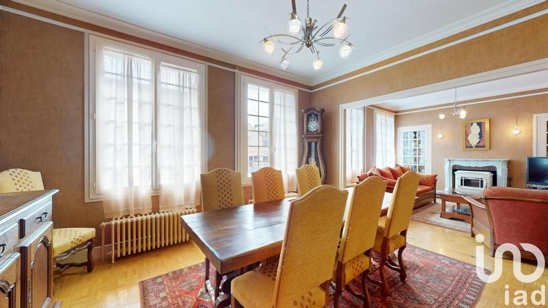 Maison - 128 m² - 5 pièces