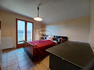 Maison - 100 m² - 6 pièces