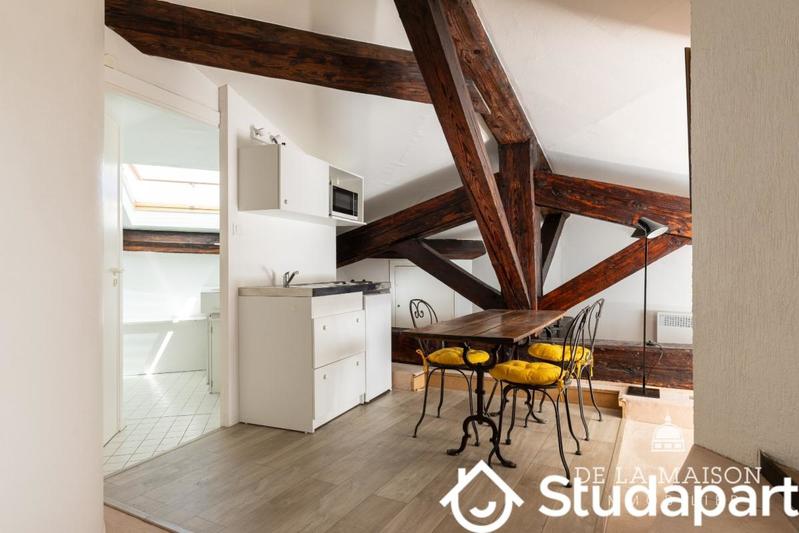 Appartement - 34 m² - 1 pièce