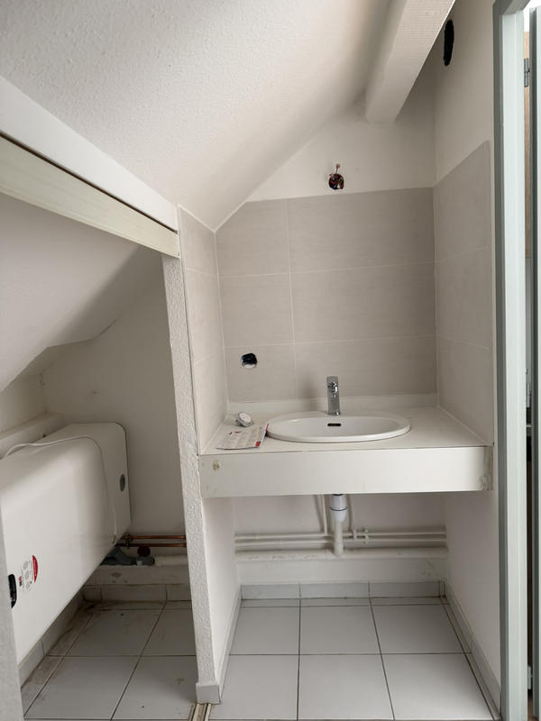 Appartement - 13 m² - 1 pièce