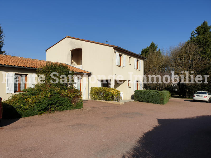 Appartement - 35 m² - 2 pièces