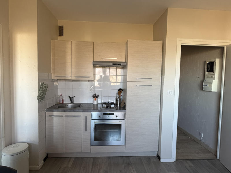 Appartement - 35 m² - 1 pièce