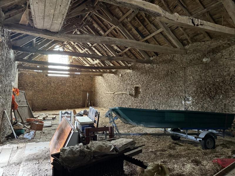 Ferme - 250 m² - 9 pièces