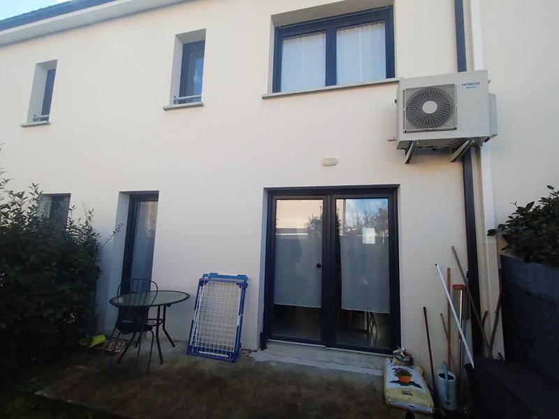 Maison - 68 m² - 3 pièces