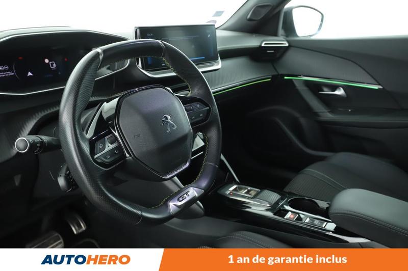Peugeot 2008 1.2 PureTech Gt Eat8 131 ch