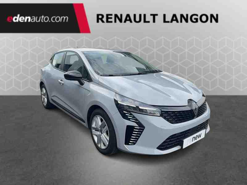 Renault Clio TCe 90 Evolution