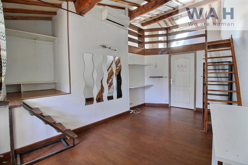 Maison de village - 67 m² - 3 pièces