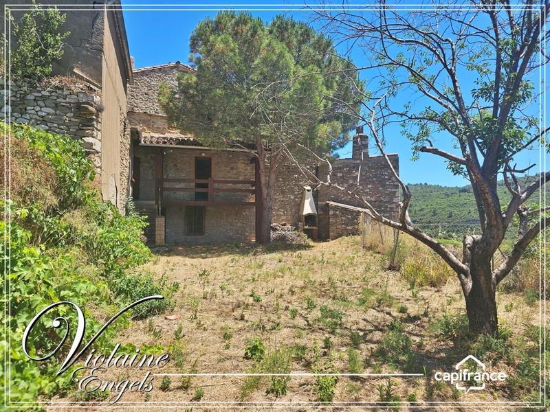 Maison de village - 66 m² - 3 pièces