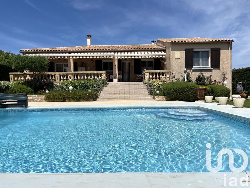 Maison - 168 m² - 7 pièces