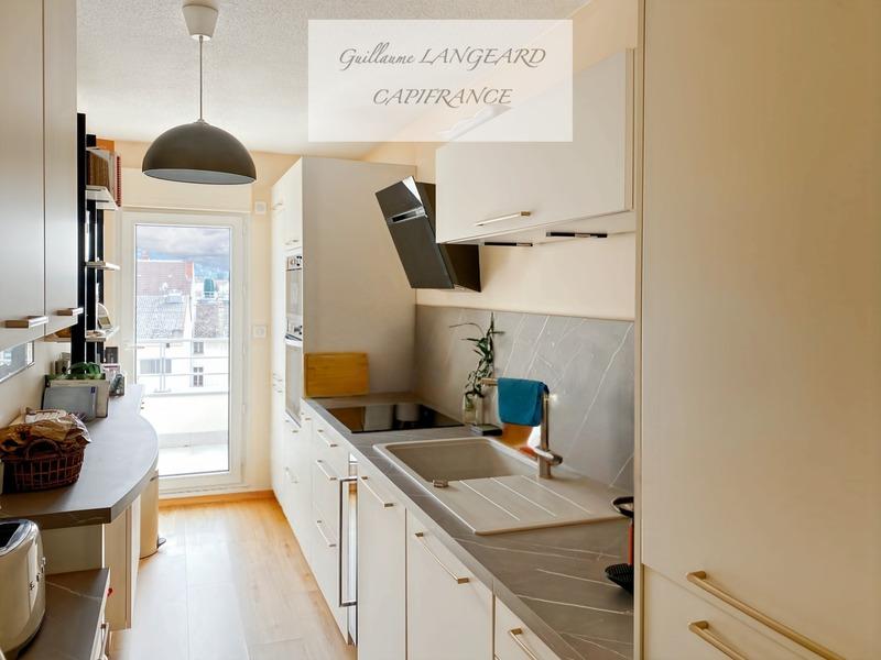 Appartement - 69 m² - 3 pièces