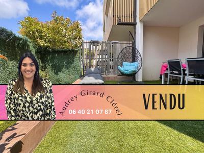 Appartement - 39 m² - 2 pièces