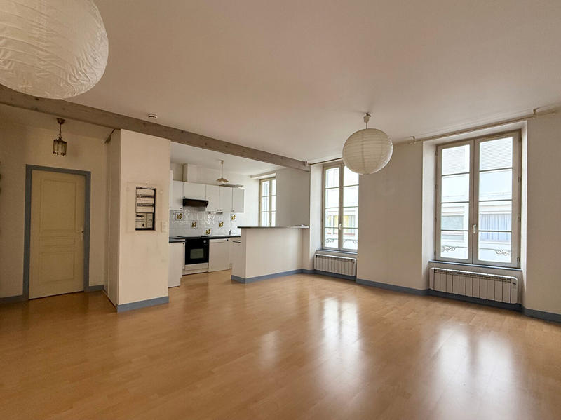 Appartement - 73 m² - 3 pièces