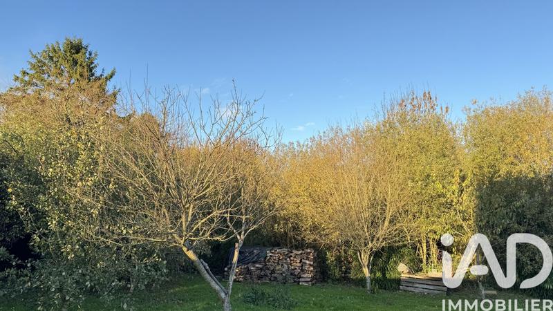 Maison - 103 m² - 5 pièces