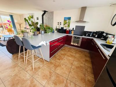 Maison - 126 m² - 5 pièces