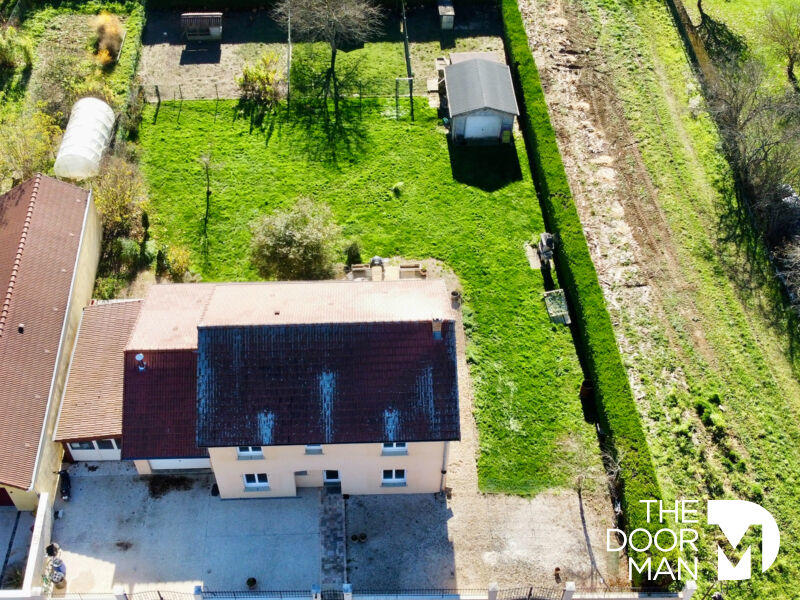 Maison - 171 m² - 7 pièces